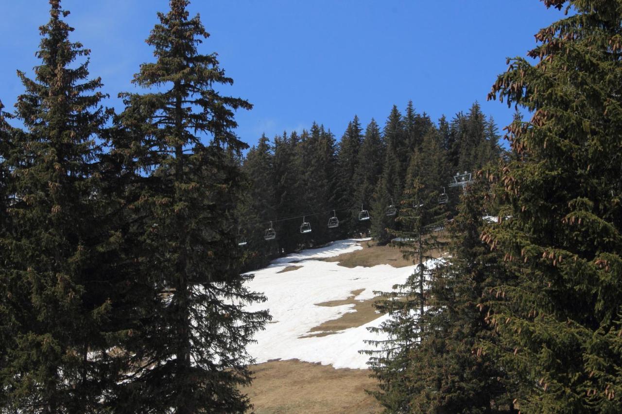 מניגו Appartement T2 Col De Merdassier Au Pied Des Pistes מראה חיצוני תמונה